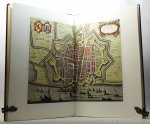 BLAEU, JOAN - Toonneel der steden van de Vereenigde Nederlanden, met hare beschrijvingen.