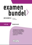 M. Reints - Examenbundel Nederlands Vmbo 2012/2013