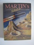 Craigie, D. - Martins geheime reketvlucht naar Mars