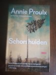 Proulx, Annie - Schorshuiden