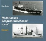 Dick Gorter - Nederlandse Koopvaardijschepen In Beeld 2 Lijnvaart