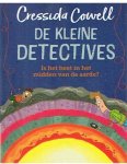 Cowell, Cressida - De kleine detectives - Is het heet in het midden van de aarde?