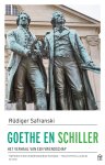 Rüdiger Safranski - Goethe en Schiller De geschiedenis van een vriendschap