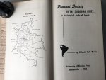Orlando Fals-Borda - Peasant Society in the Colombian Andes: A sociological Study of Saucío