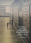 Meader, Robert F.W. - Illustrated guide to Shaker Furniture.