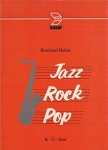Bernhard Hefele - Jazz, Rock, Pop eine Bibliographie der deutschsprachigen Literatur von 1988 bis 1989