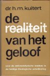 Kuitert, H.M. - De realiteit van het geloof