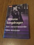 Sorgdrager, Winnie - Een verantwoordelijke minister. Opstellen over justitie en politiek