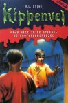 R.L. Stine - Kippenvel Junior - 2 in 1 (Kijk niet in de spiegel & De Gootsteengriezel)