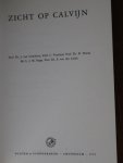 Genderen, van - Veenhof - Nauta - Hage - Linde, van der - Zicht op Calvijn