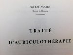 Nogier - Traité d'auriculothérapie