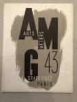  - Arts et Metiers Graphiques - nr 43 - 14 Oktober 1934