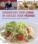 Ad Janssen - Sandwiches Voor Lingo En Soesjes Voor Friends