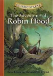 Howard Pyle - Classic Starts (R): The Adventures of Robin Hood