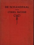 Buysse, Cyriel - De schandpaal