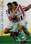 Berkel, Ron van - Willem II 1996-2006 -Trots van het voetballand