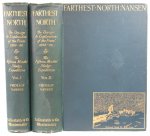 Nansen, Fridtjof - Farthest North - The Voyage & Exploration of the "Fram" 1893-96 & The Fifteen Months Sledge Expedition