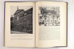 Révész-Alexander, Dr Magda - Die alten lagerhauser Amsterdams (2 foto's)