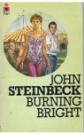 Steinbeck, John - Burning Bright
