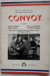 Mott-Smith Geoffrey Taal: Engels - Book of rules for the new and exciting game of convoy