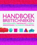 Frederica Patmore 69648, Vikki Haffenden 69649 - Handboek breitechnieken Benodigdheden / materialen / steken / breipatronen / technieken / projecten
