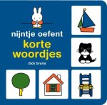 Dick Bruna, N.v.t. - Nijntje oefent  -   nijntje oefent korte woordjes