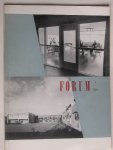  - Forum, maandblad voor architectuur en gebonden kunst