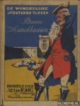 Jong, A.M. de - De wonderlijke avonturen van den Baron van Münchhausen