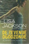 Jackson, Lisa - De Zevende Doodzonde