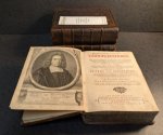 MASTRICHT, PETRUS, - Beschouwende en Praktikale Godgeleerdheit, waarin door alle de Godgeleerde Hoofdstukken henen, het Bybelverklarende, Leerstellige, Wederleggende, en Praktikale deel, door eenen onafgebroken schakel, onderscheidendlyk samengevoegt, voorgestelt ... MASTRICHT, PETRUS, - Beschouwende en Praktikale Godgeleerdheit, waarin door alle de Godgeleerde Hoofdstukken henen, het Bybelverklarende, Leerstellige, Wederleggende, en Praktikale deel, door eenen onafgebroken schakel, onderscheidendlyk samengevoegt, voorgestelt ...