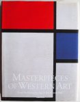 Walther Ingo F, Suckale Robert, Eschenburg e.a. - Masterpieces of Western Art Volume 1 From the Gothic to Neoclassicism Volume 2  From the Romantic Age to the Present Day