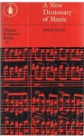 Jacobs, Arthur - A new dictionary of Music