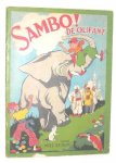 Deinum, M. - Sambo! De olifant.