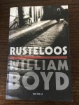 Boyd, W. - Rusteloos