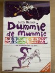 Tosca Menten - Dummie de Mummie bindup (deel 5 en 6)