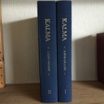 S Kok- Draaijer - KALMA ,Het voor en nageslacht van DIRK KARSTES KALMA en AKKE JETZES WOBMA, 2 delen