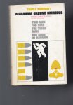 Greene Graham - Tripple Pursuit, a Graham Greene omnibus.(zie extra info)