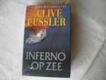 Cussler, Clive / Dal,P. vert. - Inferno op Zee (Dirk Pitt)