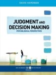 David Hardman - Judgment & Decision Making Psychological