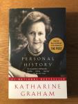 Graham, Katharine - Personal History