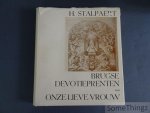 Stalpaert, Hervé - Brugse devotieprenten van Onze-Lieve-Vrouw.