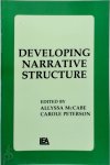 Allyssa McCabe, Carole Peterson - Developing Narrative Structure