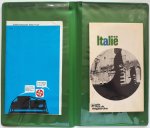 Hardenberg J bewerking, ill. Withen Ib - BP Gids voor de weggebruiker Italie Plastic Map boekje BP gids voor de weggebruiker 64 pp kaartjes en woordenboekje verkeersborden enz. 15 pp