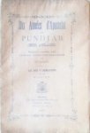 Frères-mineurs Capucins - Dix Années d'Apolstolat au Punjab ( Indes Anglaises ) Frères-mineurs Capucins - Dix Années d'Apolstolat au Punjab ( Indes Anglaises )