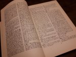 Gesenius, Wilhelm - Hebräisches und Aramäisches Handwörterbuch über das Alte Testament