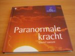 Lawson, David - Paranormale kracht - Serie Mind, Body & Spirit