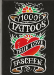 Schiffmacher, Henk; Riemschneider, Burkhard - 1000 Tattoos