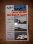 Simon, Dr Rudolf - Gezondheidsgids voor reizen en vakantie