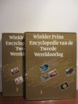 Winkler Prins Redactie (J.E. Bijl en M. Deweerdt) - Winkler Prins Encyclopedie van de Tweede Wereldoorlog