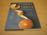 Kool, Cora ( vert) - Feestrecepten voor kinderen - Dr. Oetker Feestrecepten Voor Kinderen
